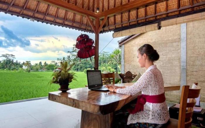 Hening Suite Ubud