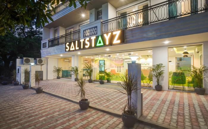Saltstayz Premier- Arjun Marg