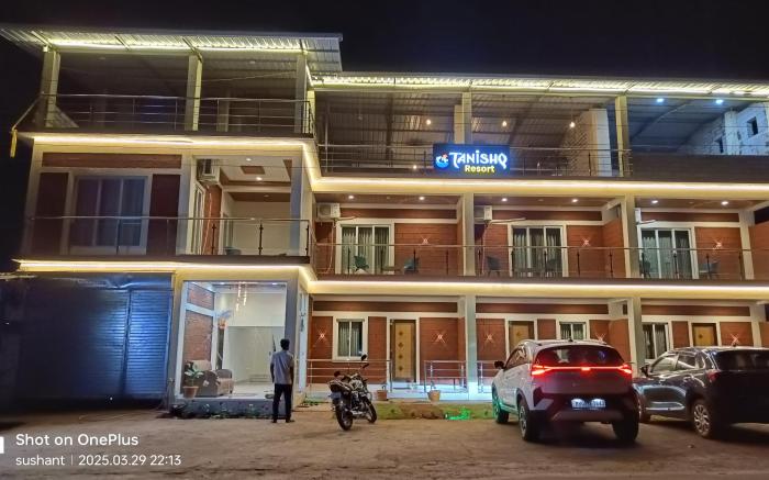 TANISHQ RESORT