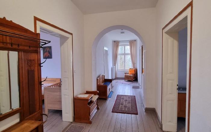 Das alte Pastorat