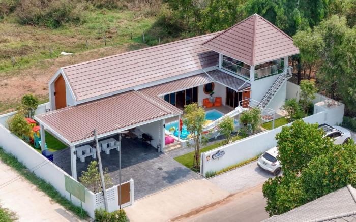 Ongsa Poolvilla @Udonthani