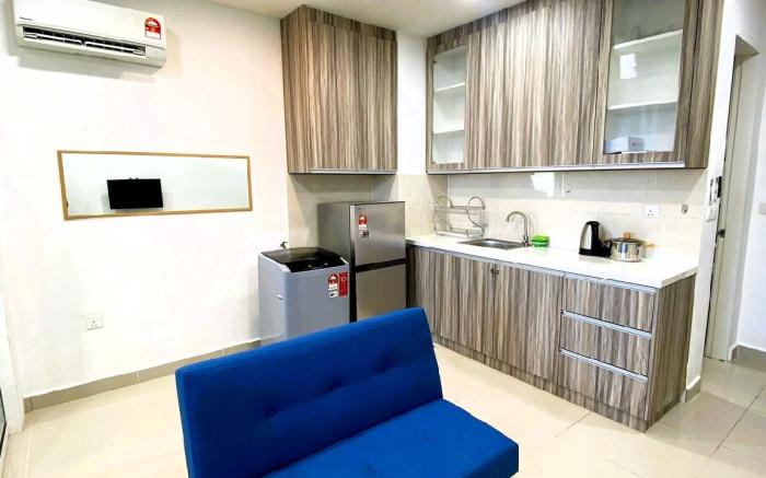 Premium Seaview Studio @The Shore KK C10