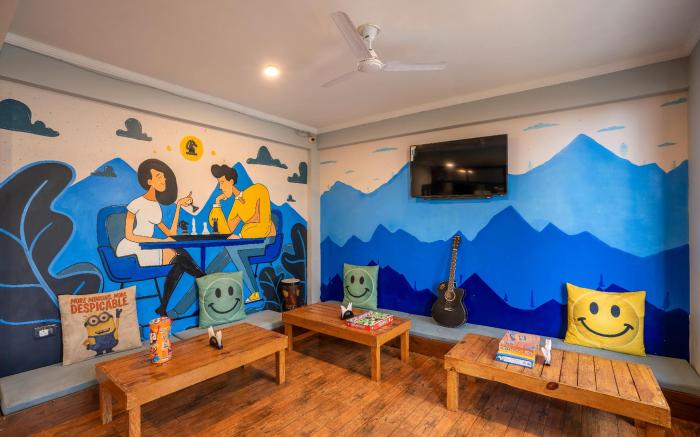 Shalom Backpackers Mcleodganj (Dharamkot)