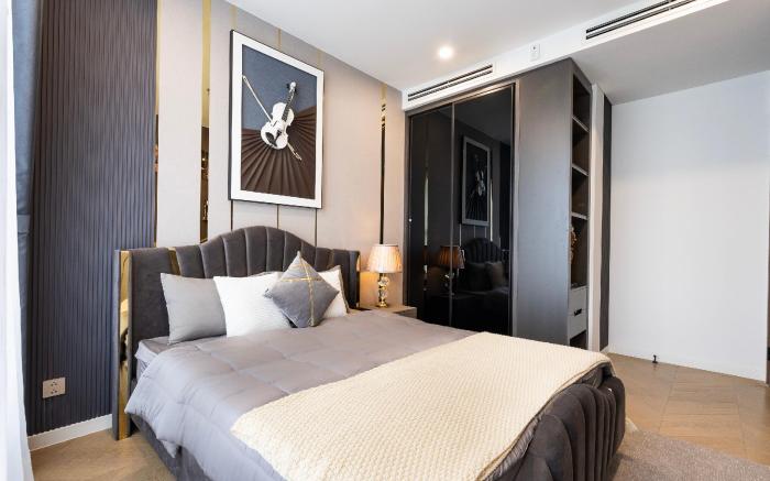 Lumiere Riverside Heera Stay Apartment