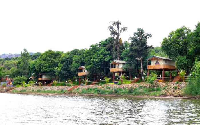 Jal Sparsh Resort Mulshi by Vibescapes 