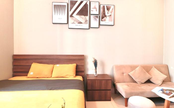 Luxury Standards Room HCM City 