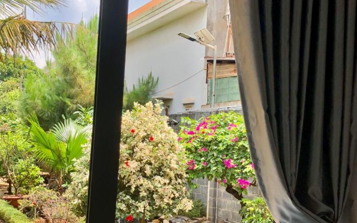Nhà Vườn Hạnh Phương 