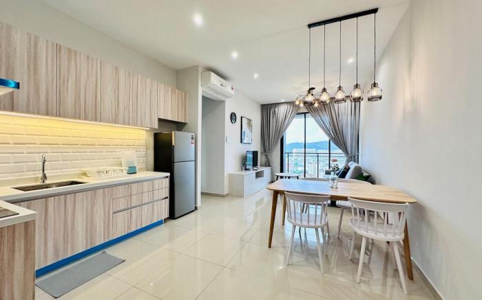 Iconic Regency 3BR@Balcony@8pax@RooftopPool WL192