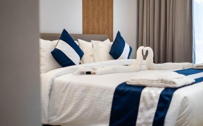 Trunk &Trolley ,A Luxury Boutique Hotel Gachibowli