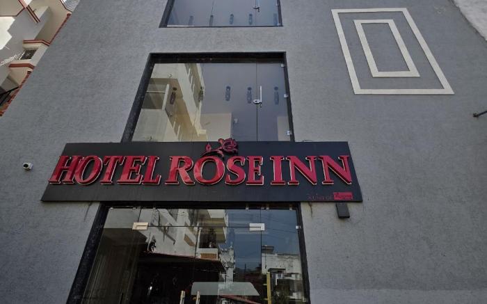Hotel Rose Inn Haridwar