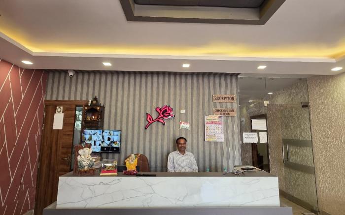 Hotel Rose Inn Haridwar