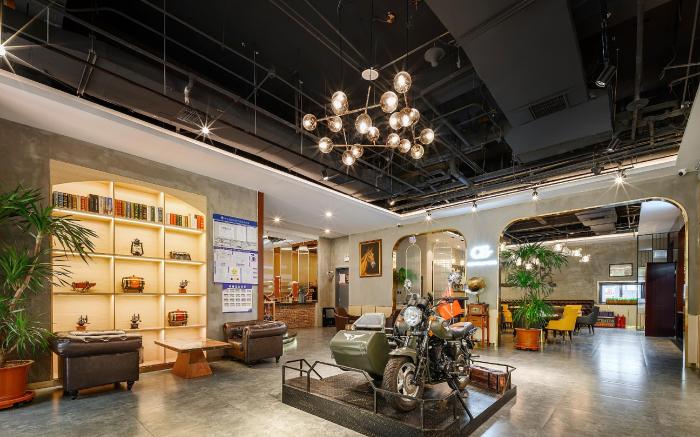 Cosy Feeling Hotel - Beijing Headquarters Xinfadi