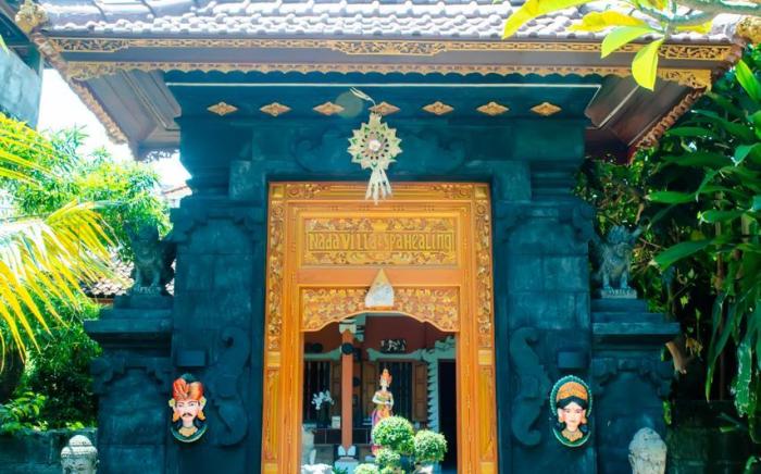 Nada Garden villa