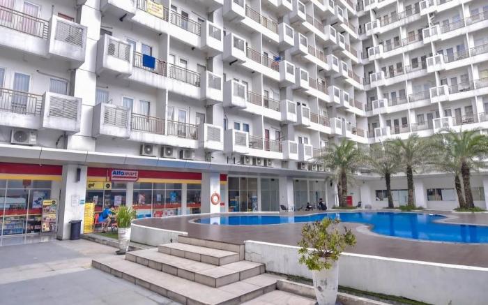 Apartemen bogorienze by nazzan