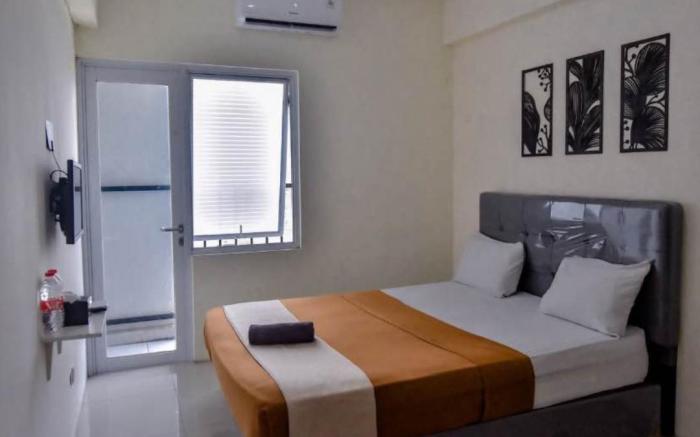 Apartemen bogorienze by nazzan
