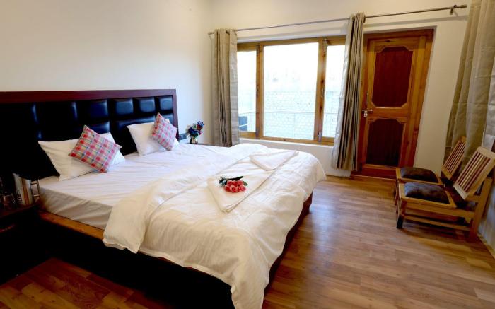 Tsana homestay 