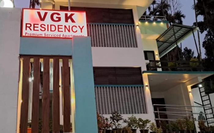 VGK RESIDENCY