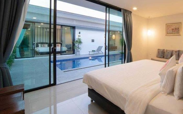 The Cozy Nature pool villas Phuket