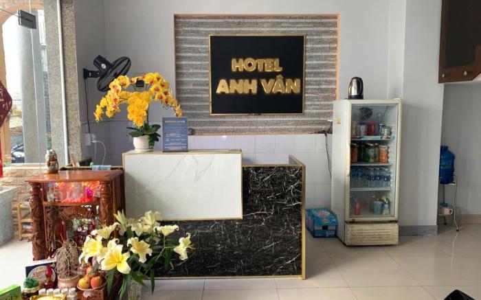 Nhà nghỉ Anh Vân