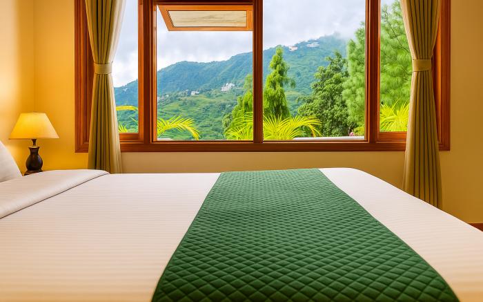 Hotel Shiva Lake - Near Mussoorie Lake