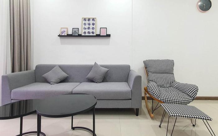Zeus Living - Luxury River View Opal Tower (3502)