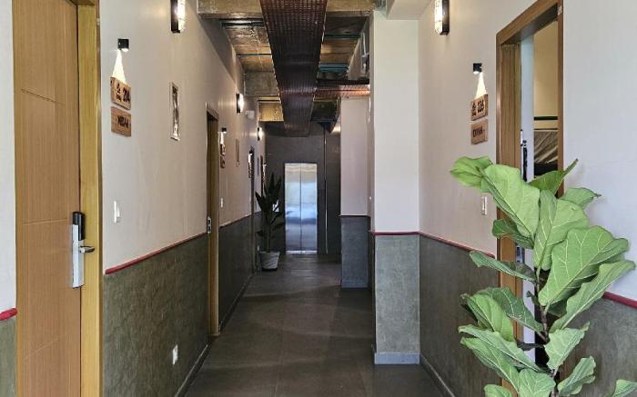 Zostay Urban Retreat