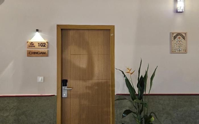 Zostay Urban Retreat