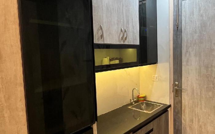 Studio Apartment 5 min from Expo Mart