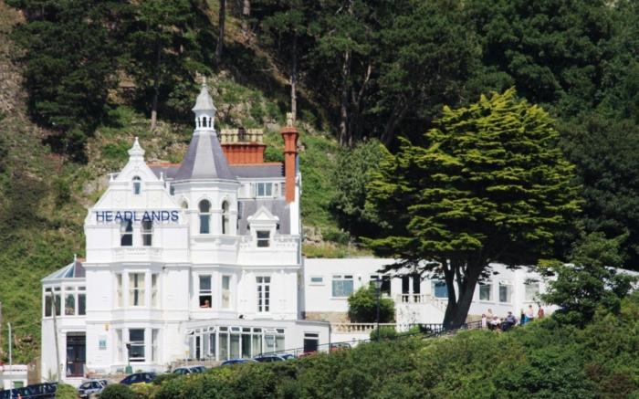 Headlands hotel