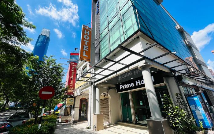 Prime Hotel @ TRX Tower