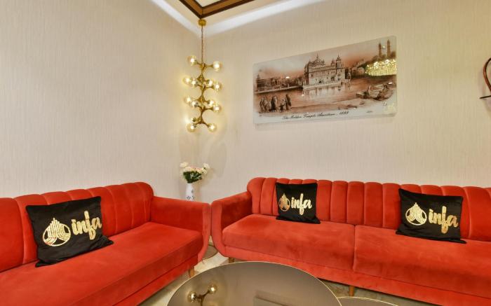 Hotel Infa