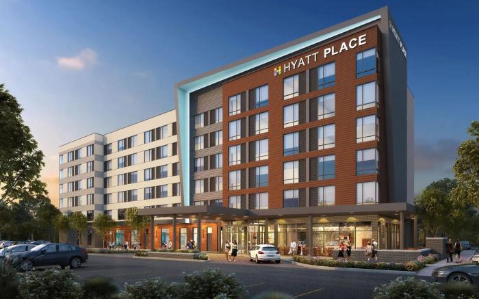 Hyatt Place Jackson/West Tennessee