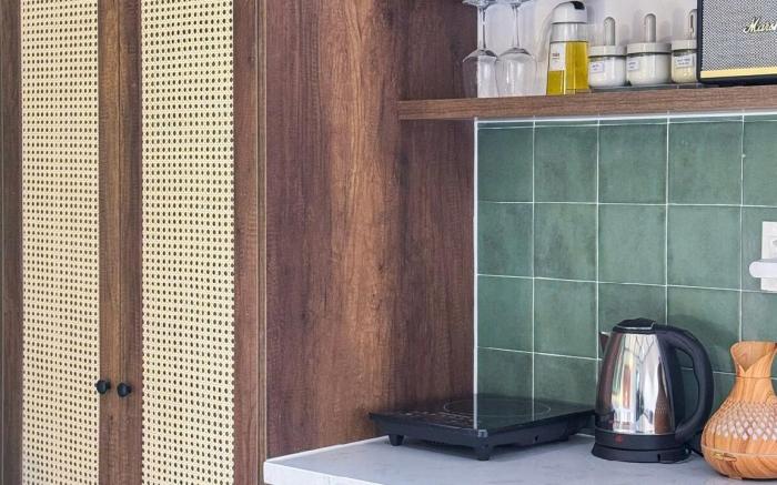 H”Home : Căn hộ mới , thang máy, trung tâm quận 1