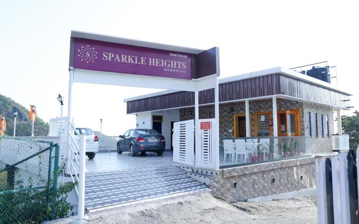 Sparkle Heights