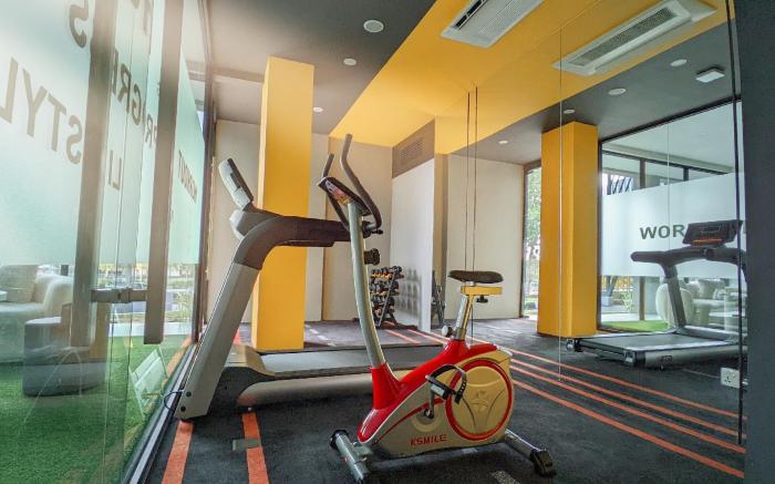 OS Style Hotel Batam Centre