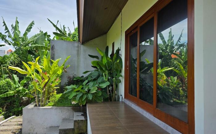 INNerpeace Bali Villa 4 : Yoga