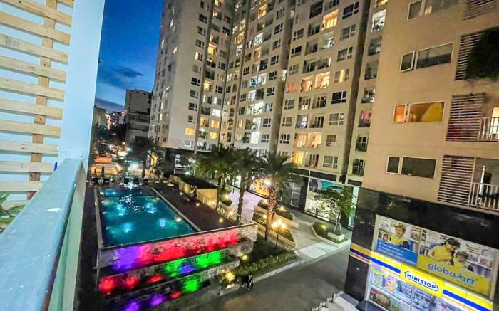 căn hộ cao cấp gần sân bay
