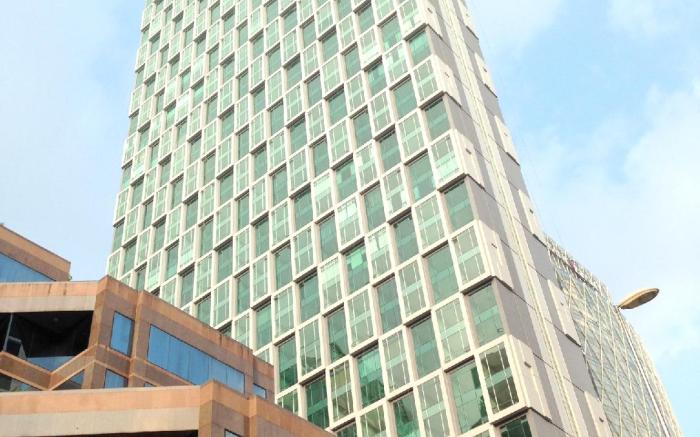 Soho Suites Pavillion by LSA