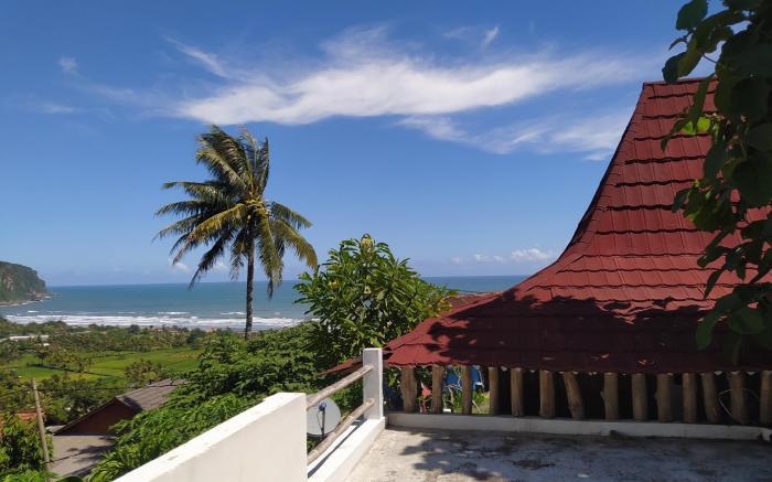 Villa Joglo Paris Yogyakarta