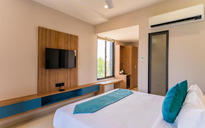 Hotel The Aureum (A Unit of Sandy Blossom)