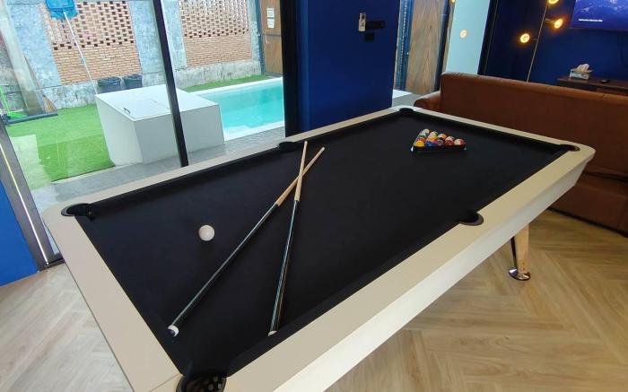 Canale Hatyai 2 - 3 bedrooms with pool & jacuzzi 