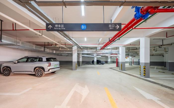 Lavande Hotel Shanghai Pudong Airport Lingkong Road Subway Station Branch