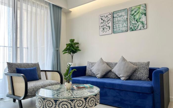 +1BR/Seaview/Kiss bridge/Firework/Sunset Town