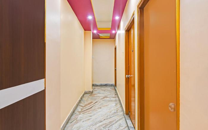 Super Hotel O Rishra Railway Station Formerly Green Guest House
