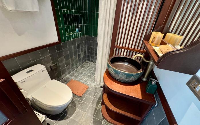 The Quarter Apartment 51A Nguyen Khac Hieu D2