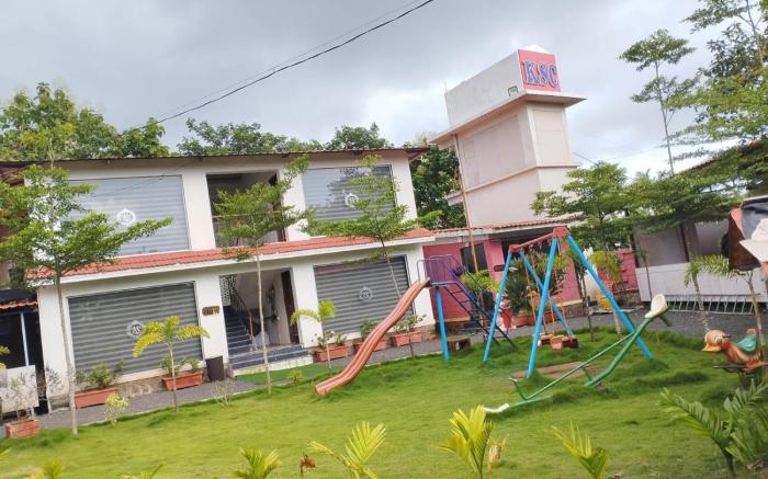 Opulence Resort Nagaon Alibaug