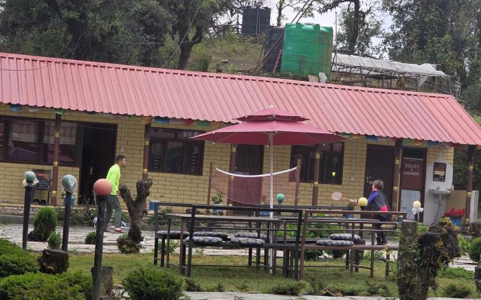 Hotel mardi station & restaurent 