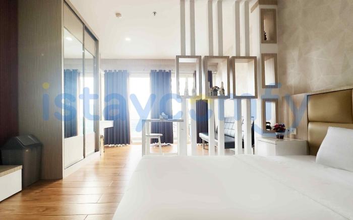Studio Aston Residence A0610 City and Sea View