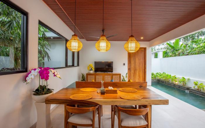 Sai villa Ubud Bali