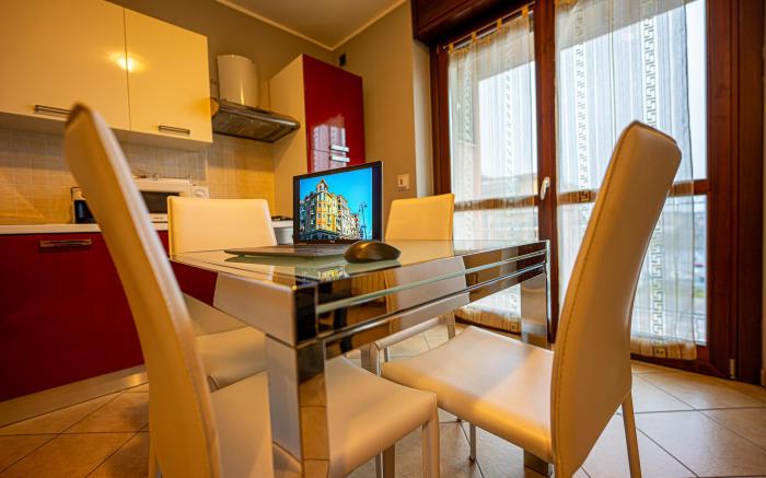 Turin Airport premium apartment G